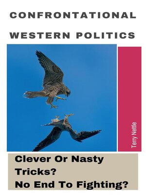 cover image of Confrontational Western Politics